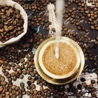 South Indian Filter Coffee