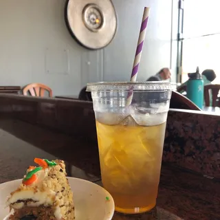 Iced Green Tea