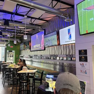 Photo of all the selection of taps