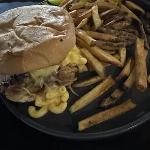 Pulled Pork Sandwich