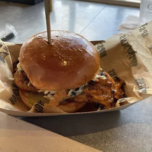 Chicken Sandwich