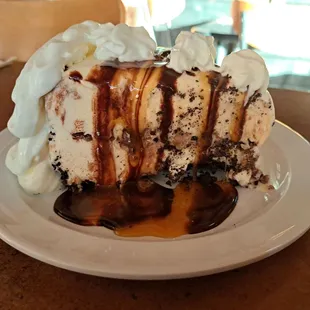 You Scream Ice Cream Pie