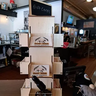 Gift cards