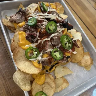 Pulled Pork Sandwich
