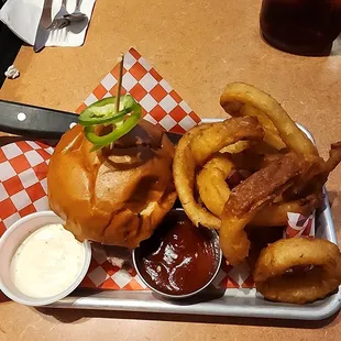 Brisket Sandwich