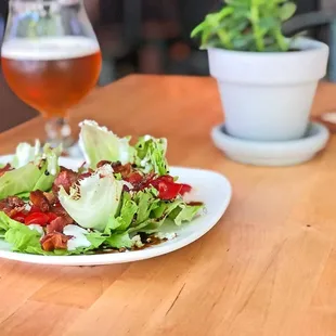 Ice berg Salad