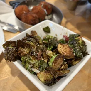 Brussel sprouts