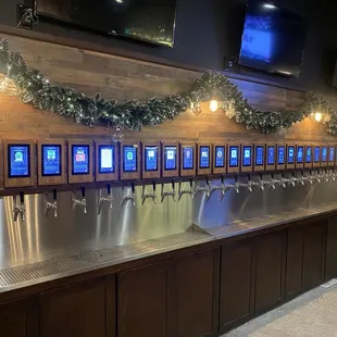 Beer bar
