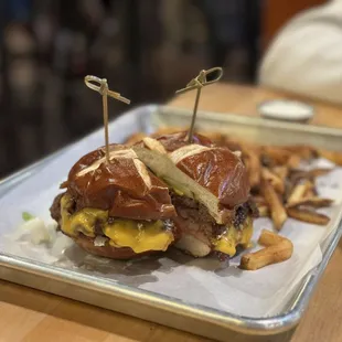Sessions Burger