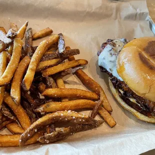 Spicy Chicken Sandwich