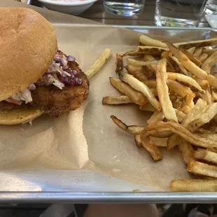 Crispy Chicken