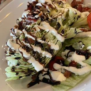 Wedge Salad