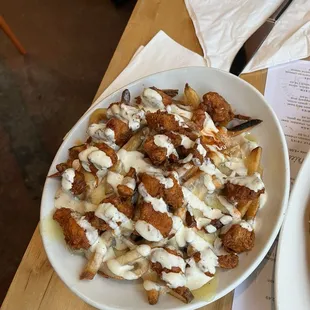 Buffalo Chicken