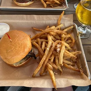 Bacon Burger