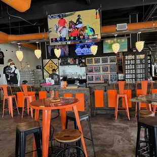Hops and Spokes Brewing Company