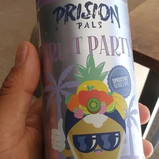 Smoothie beer