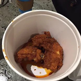 Half Chicken