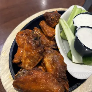 Buffalo wings