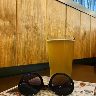 Big fan of the Denver Beer Company Pineapple Blonde. It hits the spot for these last warm summer days in 5280.