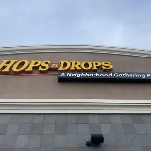 a neighborhood gathering place