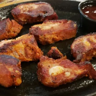 Rib tips