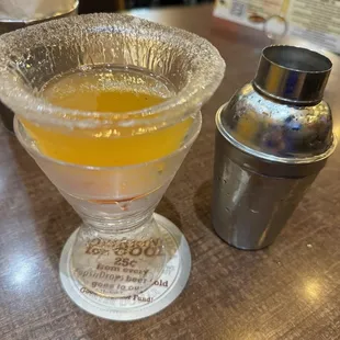 Strawberry melon icy