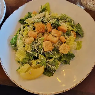 Ceasar Salad