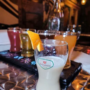 Dessert (white russian?) IG @ SpicyAivy