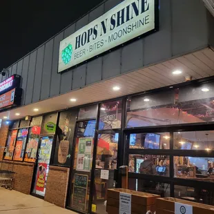 Front entrance IG @ SpicyAivy