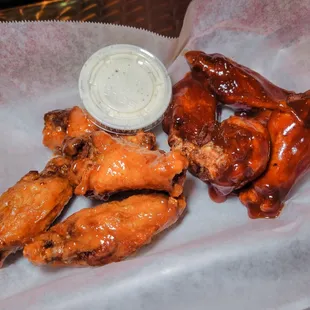 Wings IG @ SpicyAivy