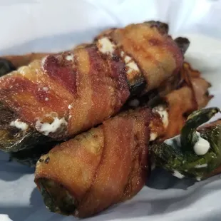 Jalapeno Poppers