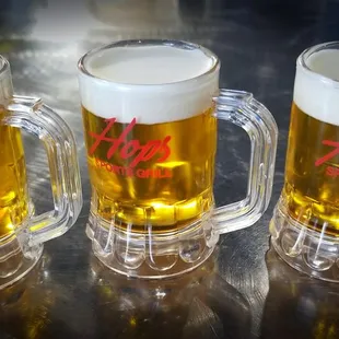 Mini Beers