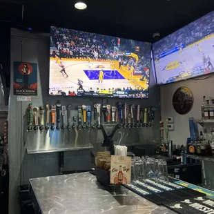 Great beer selection!