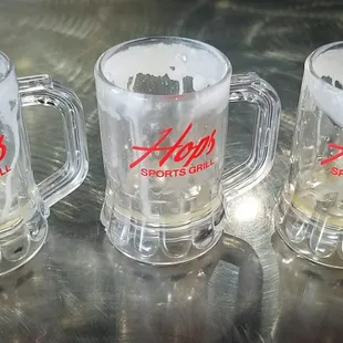 Evaporated Mini Beers