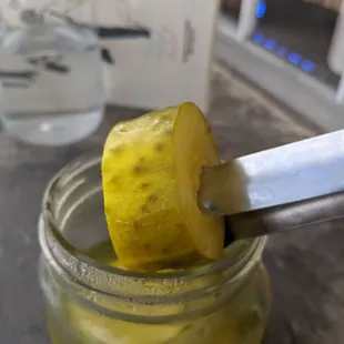 Now that&apos;s a pickle