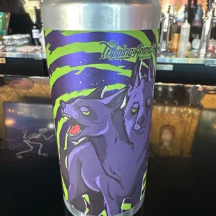 A cool beer