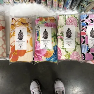 Malama baby nursing covers