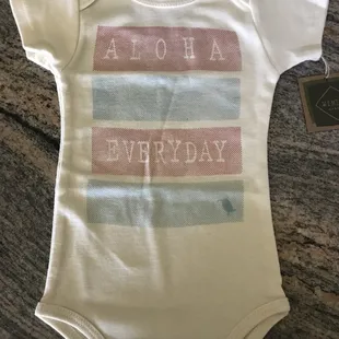 Cute onesie $28