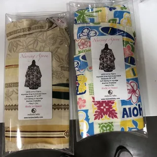 Malama baby nursing covers