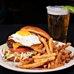 Pardon Burger