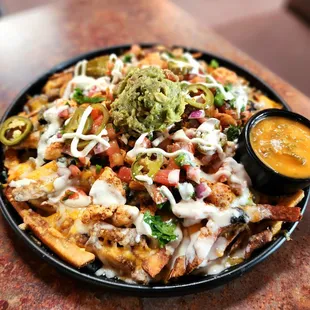Irish Nachos