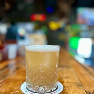 Coffee Sour