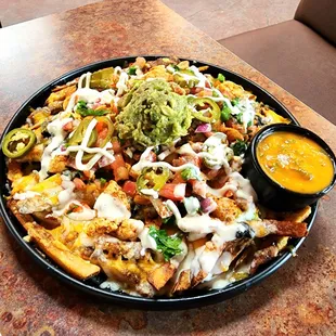 Irish Nachos