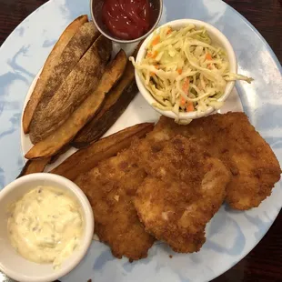 Boston Harbor Fish n Chips
