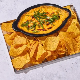 Buffalo Chicken Dip