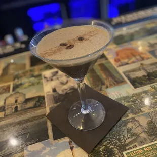 espresso martini (tequila) 5