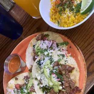 Carne Asada Tacos