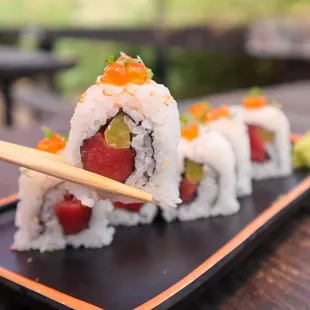 Tsujiki Roll @tiffhuangry