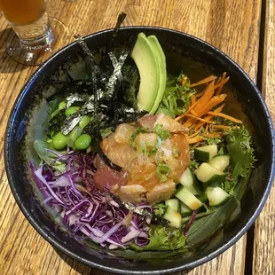 Poke Bowl