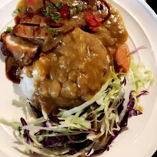 Chicken Katsu